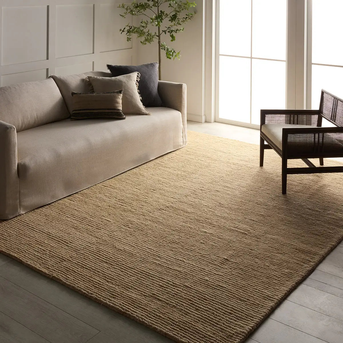 Sicra Jai Frosted Almond - Taos Taupe