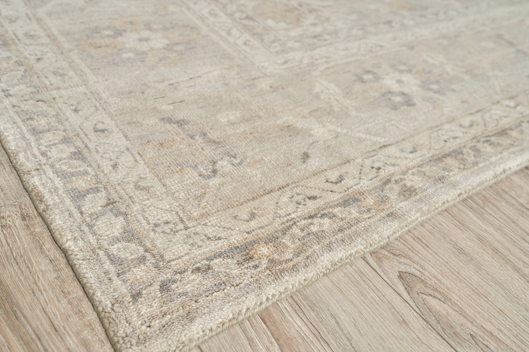 Antique Weave Oushak 3420