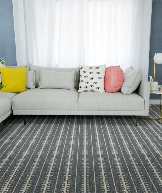 Ticking Stripe