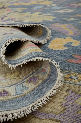 Karina Blue Beige 6791 F