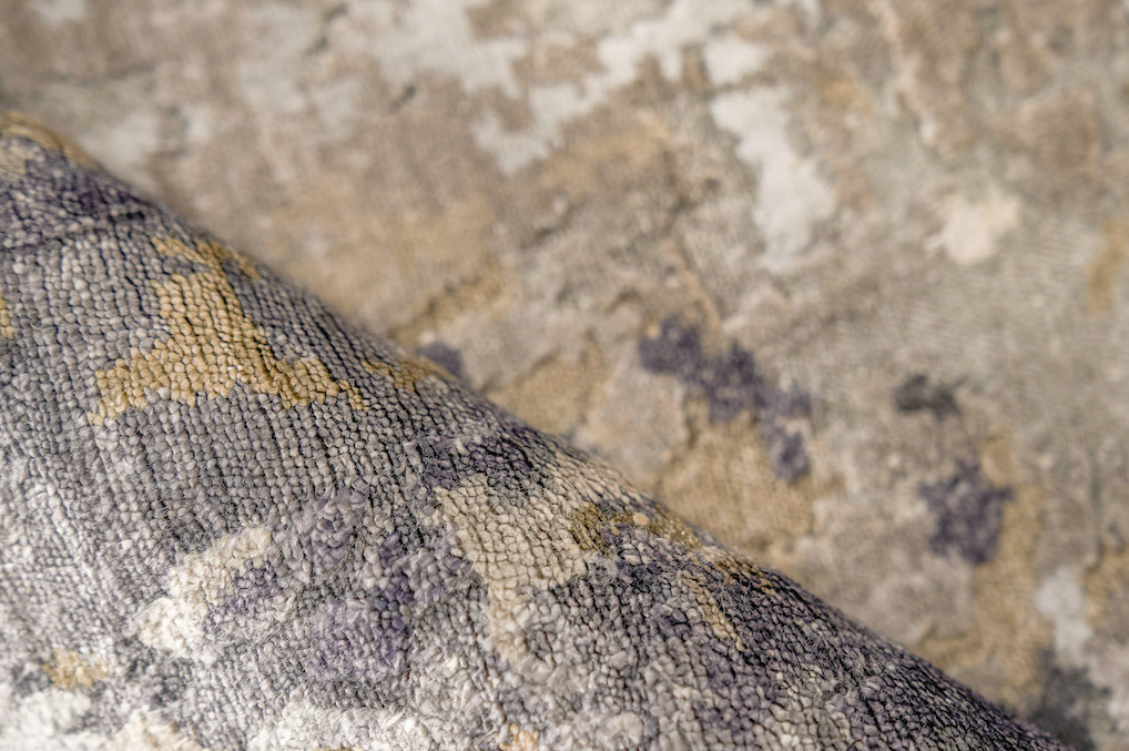 Laureno 4472 Bamboo Silk Rug