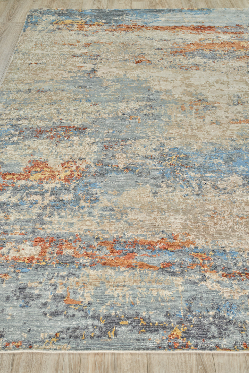 Laureno 4473 Bamboo Silk Rug