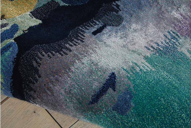 Spectrum Silver Blue 09