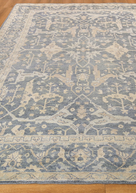 Antique Weave Oushak 3422