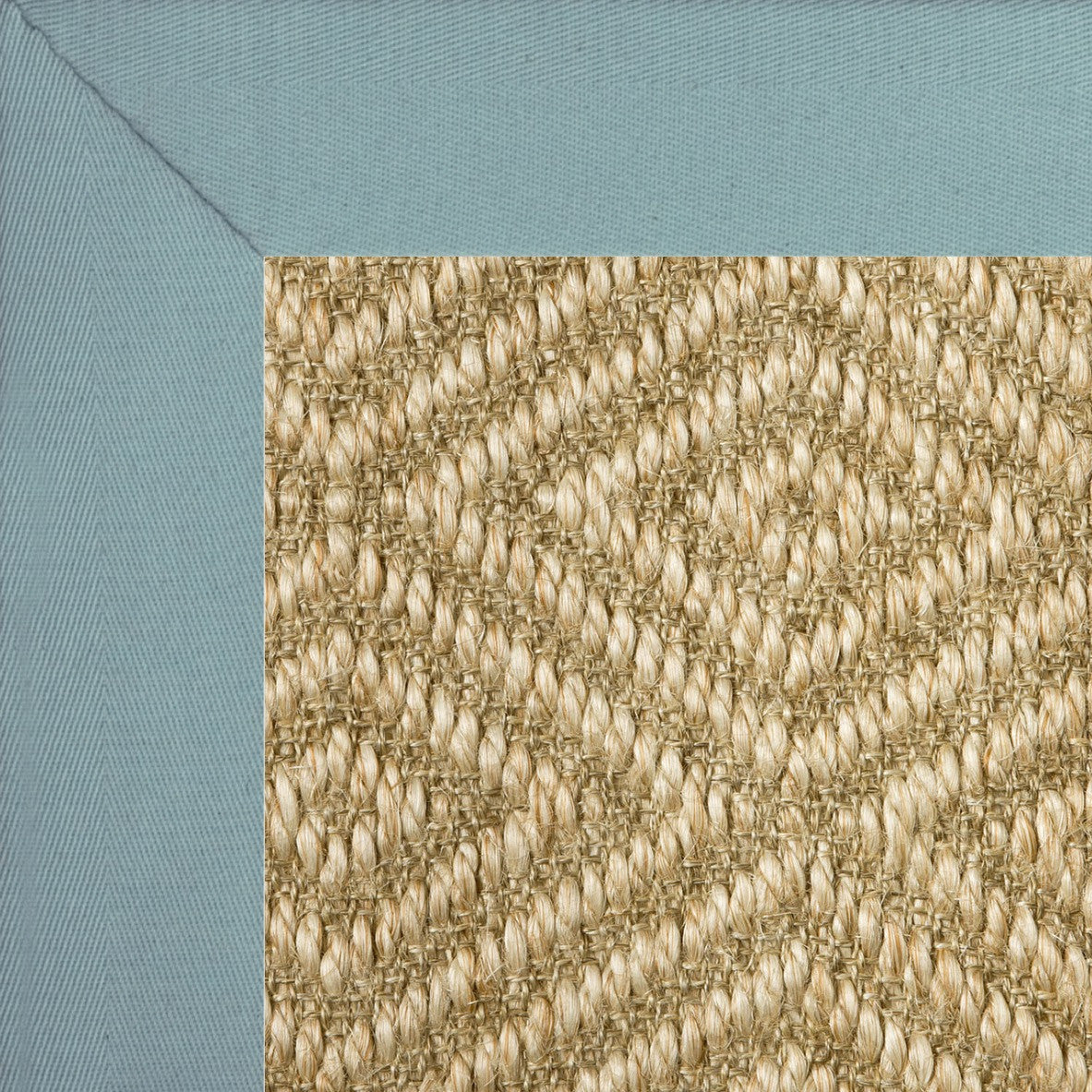 custom size diamond pattern sisal