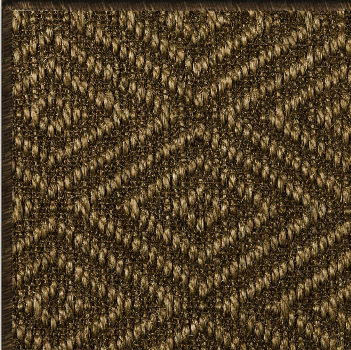 Diamond Sisal II w/ serging