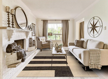 Nautical Ivory Black