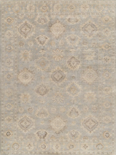 Antique Weave Oushak 3421 Light Blue