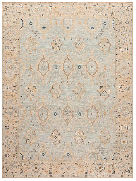 Astara Pale Blue