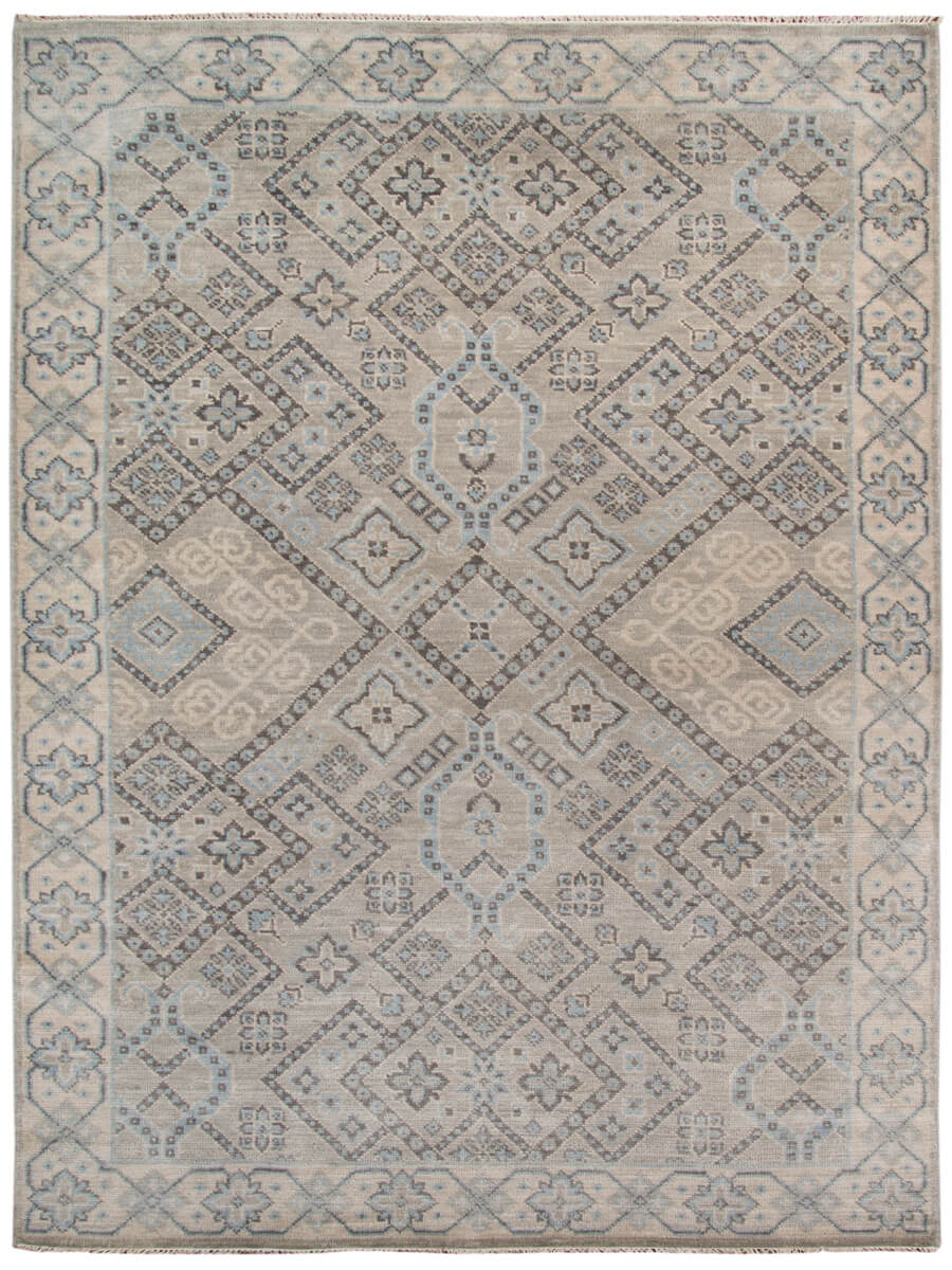Bluey Silver – Hemphill's Rugs & Carpets, Inc