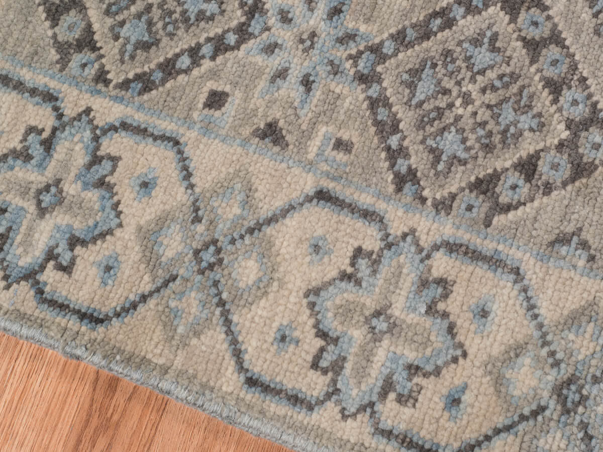 Bluey Silver – Hemphill's Rugs & Carpets, Inc