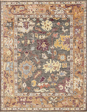 Cascade Ruby Falls Charcoal / Camel