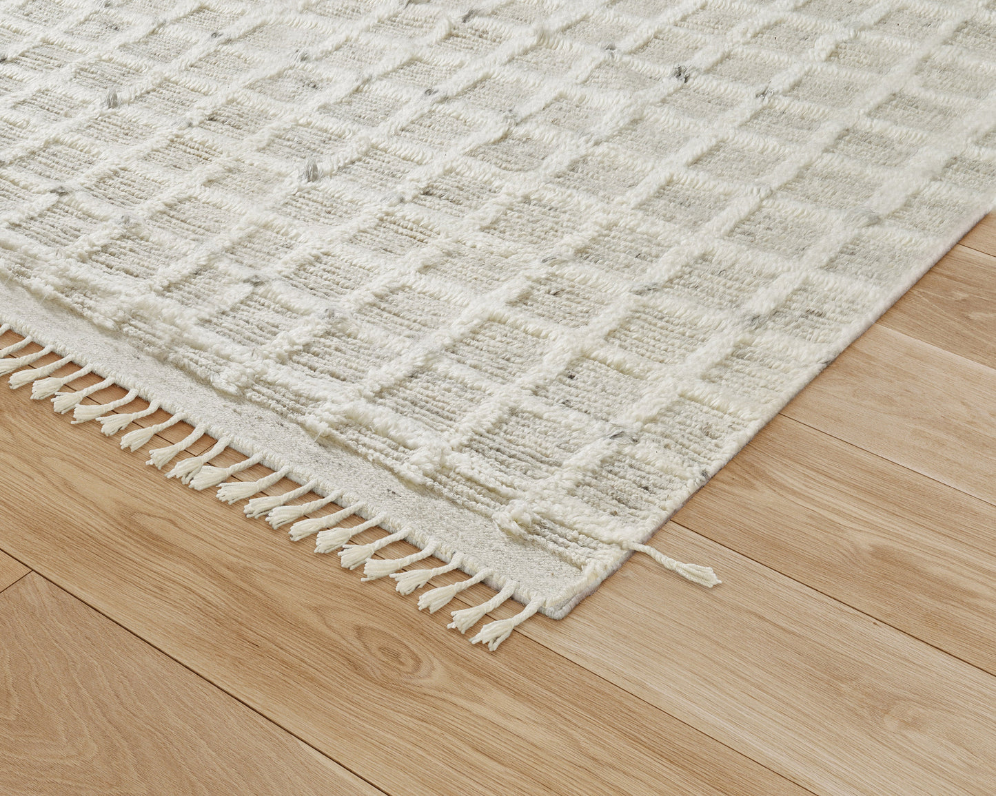 Ashley Stark Home Felda Oatmeal Rug – Hemphill's Rugs & Carpets, Inc