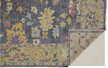 Karina Blue Beige 6791 F