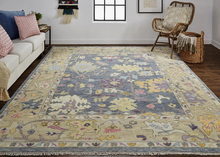 Karina Blue Beige 6791 F