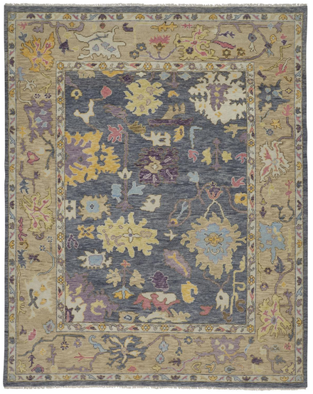 Karina Blue Beige 6791 F