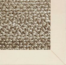 Bomojo Jute w/ Cotton Border