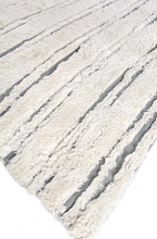 Moroccan 2560 Ivory Dark Gray