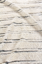 Moroccan 2560 Ivory Dark Gray