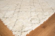Moroccan 2561 Ivory Charcoal