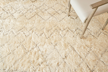 Moroccan 2561 Ivory Charcoal