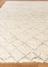 Moroccan 2561 Ivory Charcoal