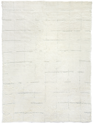 Moroccan 2562 Ivory Blue