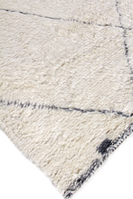 Moroccan 3854 Ivory Gray