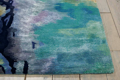 Spectrum Silver Blue 09