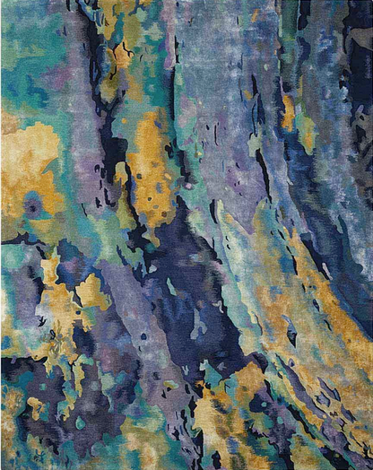 Spectrum Silver Blue 09