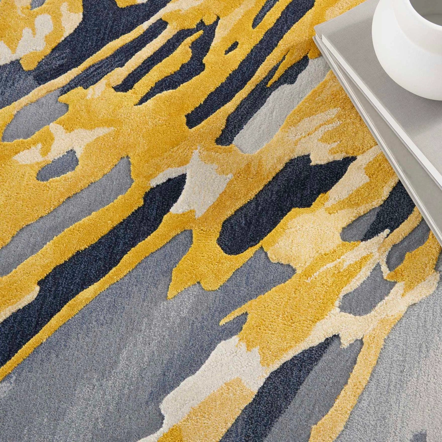 Spectrum Grey Gold