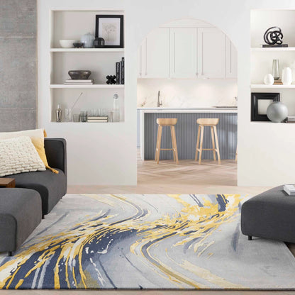 Spectrum Grey Gold