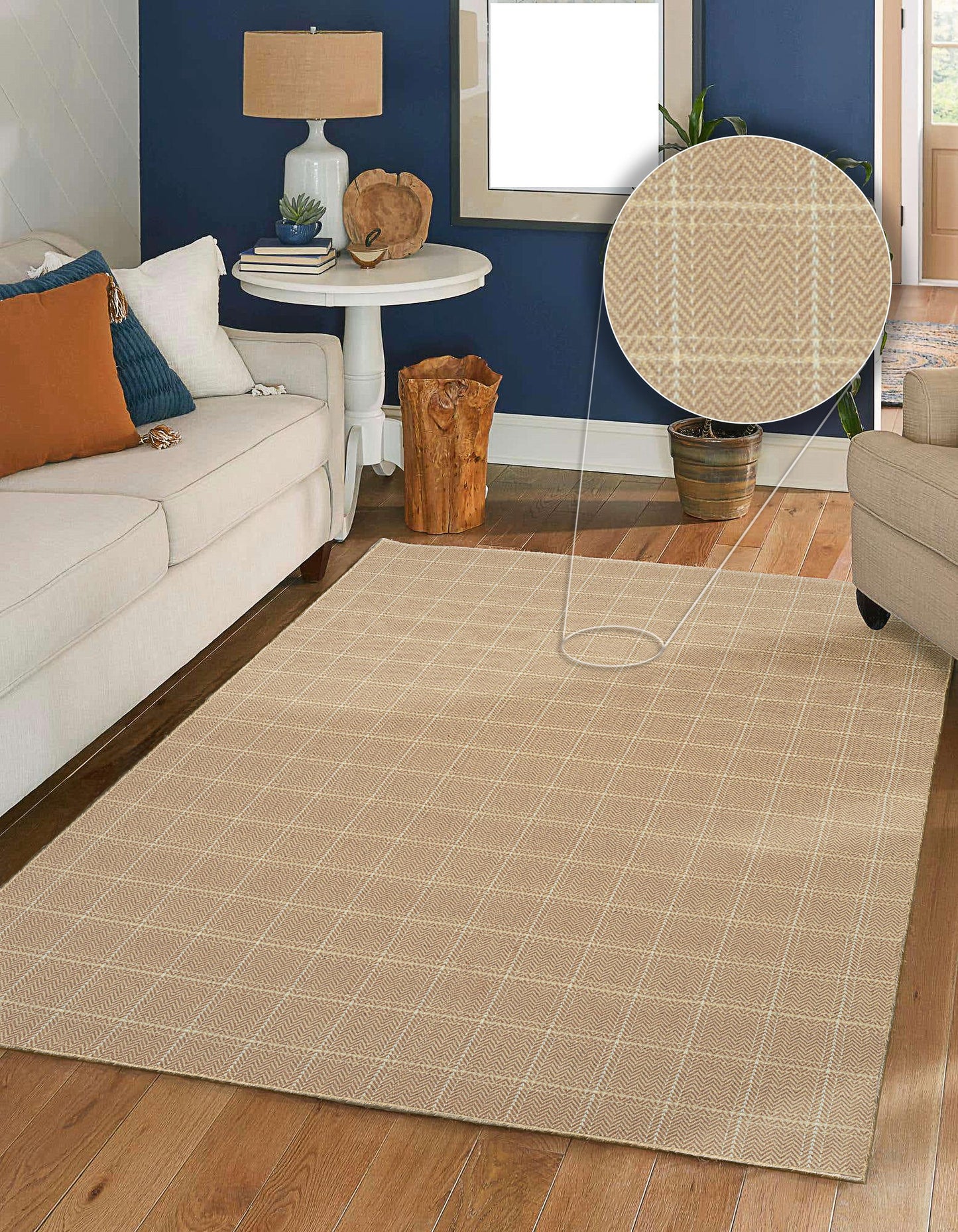 Trento 615 Beige