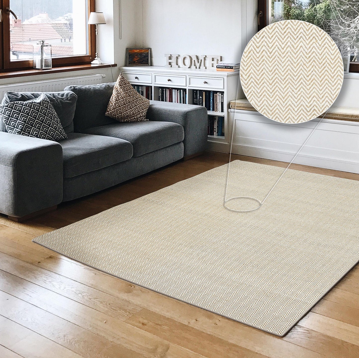 Trento 620 Ivory