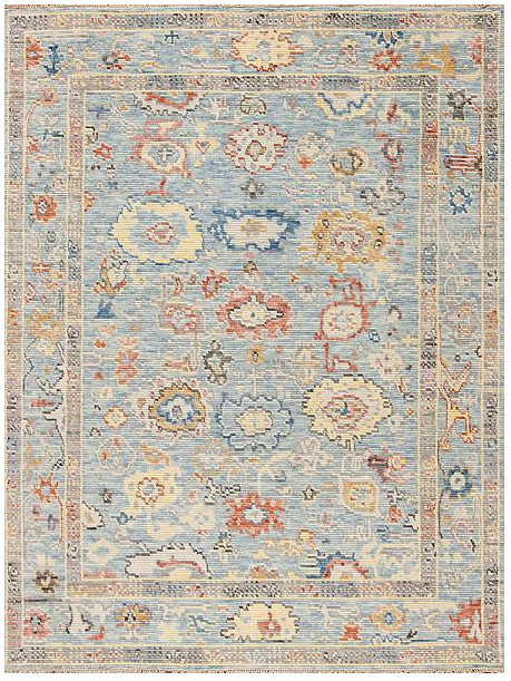 Cascade Victoria Sky Blue / Sky Blue