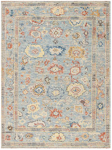 Cascade Victoria Sky Blue / Sky Blue