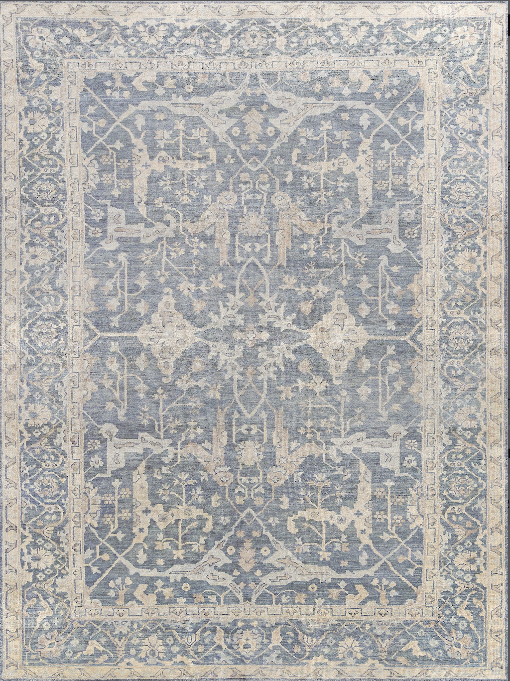 Antique Weave Oushak 3422