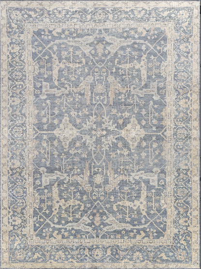 Antique Weave Oushak 3422