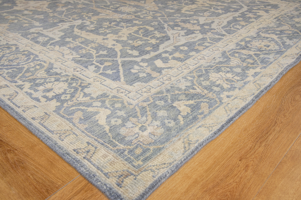 Antique Weave Oushak 3422