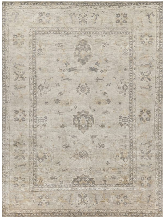 Antique Weave Oushak 3420