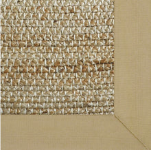 Bomojo Jute w/ Cotton Border