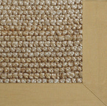 Bomojo Jute w/ Cotton Border