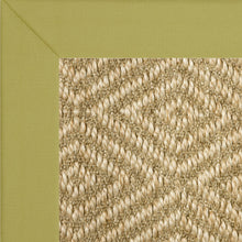 Stark sisal diamond natural rug