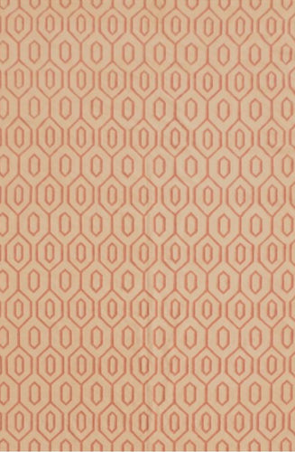 Bombus Geo Coral / Ivory