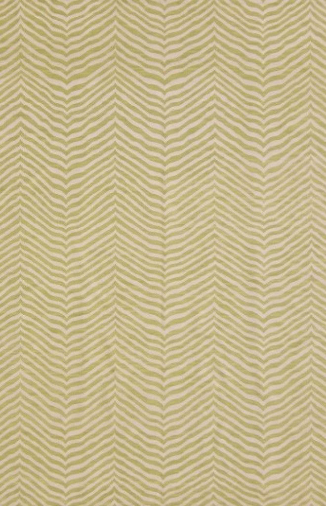 Zebra Pistachio / Cream