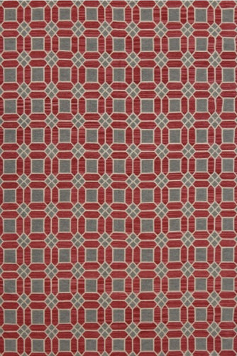 Parquet Berry / Stone