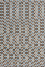 Miro Blue Brown