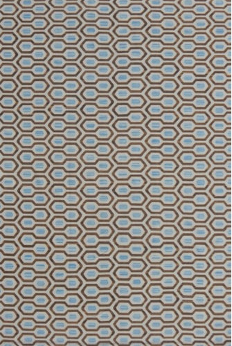 Miro Blue Brown