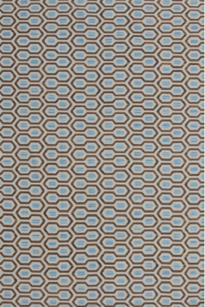 Miro Blue Brown
