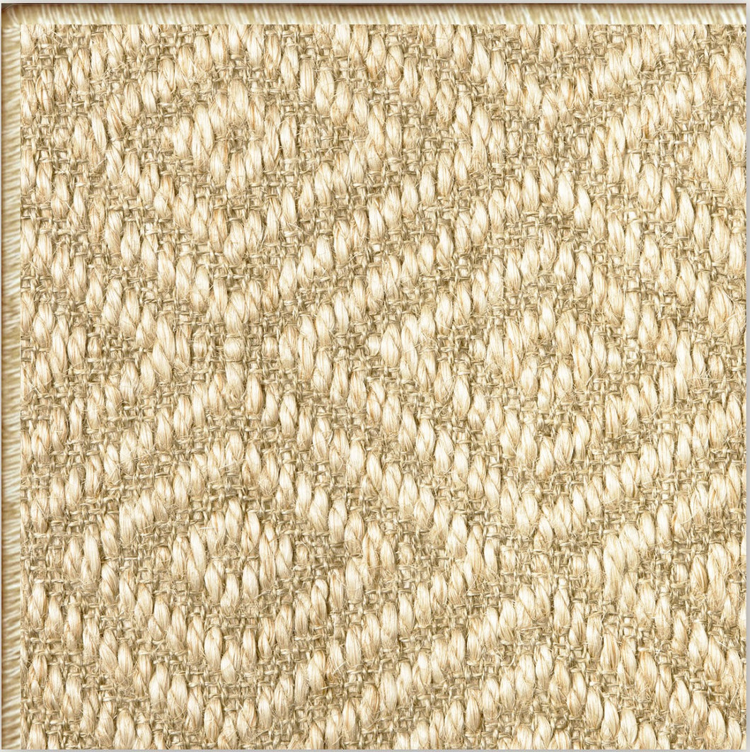 Diamond Sisal II w/ serging